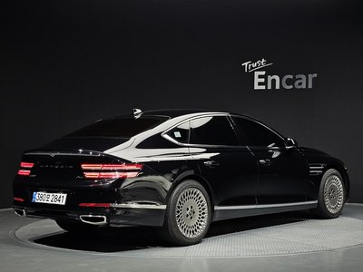 GENESIS G80 (RG3) - 4