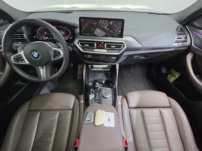 2025 BMW X4 — фото 5