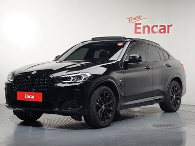 2025 BMW X4 — фото 1