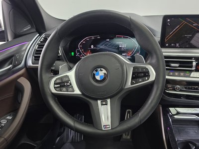 2025 BMW X4 缩略图 19