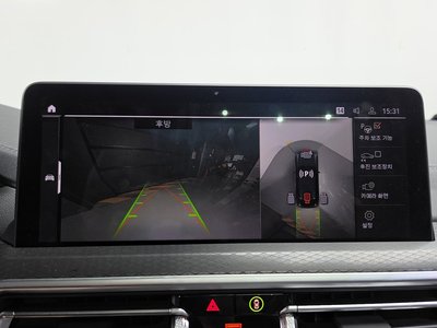2025 BMW X4 缩略图 20