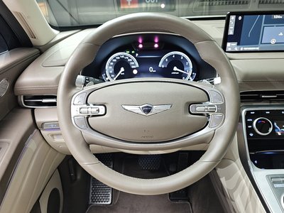 2021 Genesis GV80 缩略图 13