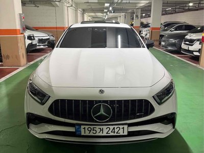 MERCEDES-BENZ CLS - 1