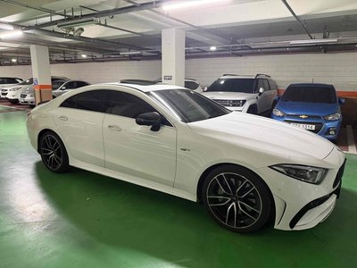 MERCEDES-BENZ CLS - 2