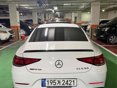 MERCEDES-BENZ CLS - 7