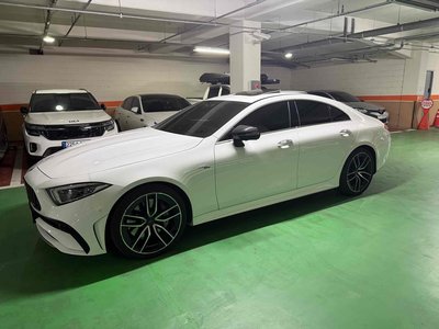 MERCEDES-BENZ CLS - 3