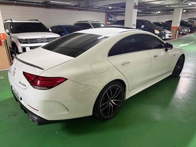 MERCEDES-BENZ CLS - 4