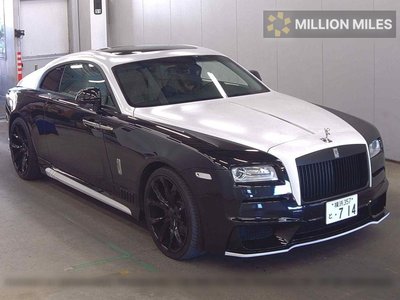 ROLLS-ROYCE WRAITH - 1