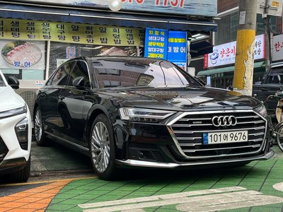 AUDI A8 - 2