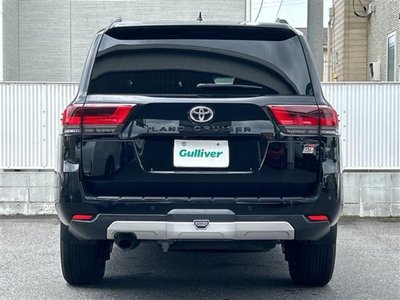 2021 Toyota LAND CRUISER 300 照片 8