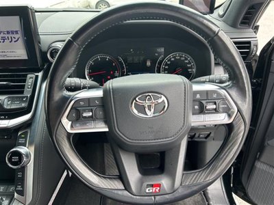 2021 Toyota LAND CRUISER 300 缩略图 23