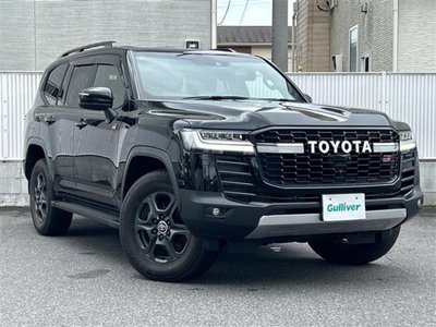 2021 Toyota LAND CRUISER 300 照片 4