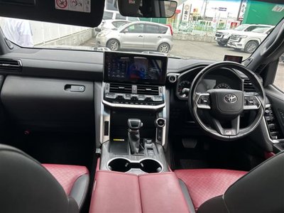 2021 Toyota LAND CRUISER 300 缩略图 15