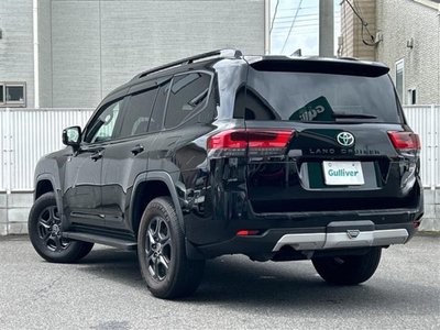 2021 Toyota LAND CRUISER 300 照片 9