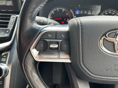 2021 Toyota LAND CRUISER 300 缩略图 24