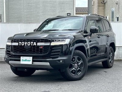 2021 Toyota LAND CRUISER 300 照片 2