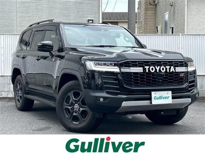 2021 Toyota LAND CRUISER 300 照片 1