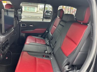 2021 Toyota LAND CRUISER 300 缩略图 35