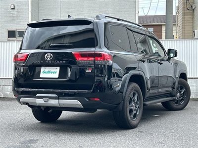 2021 Toyota LAND CRUISER 300 照片 7