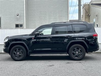 2021 Toyota LAND CRUISER 300 照片 5