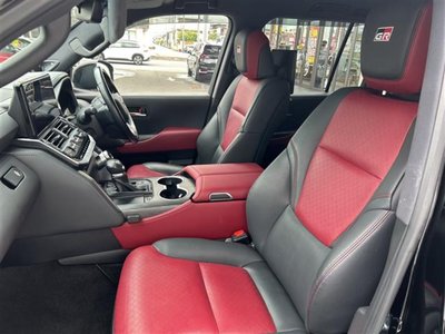 2021 Toyota LAND CRUISER 300 缩略图 34