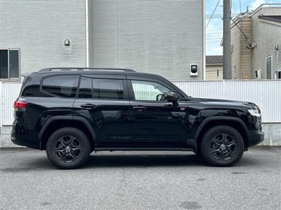 2021 Toyota LAND CRUISER 300 照片 6