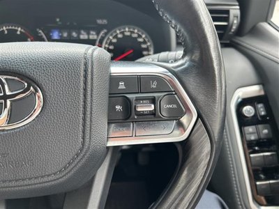 2021 Toyota LAND CRUISER 300 缩略图 25