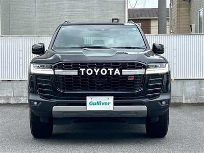2021 Toyota LAND CRUISER 300 照片 3