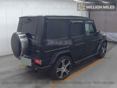 MERCEDES-BENZ G-CLASS - 5