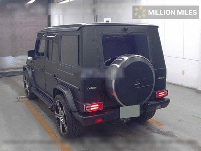 MERCEDES-BENZ G-CLASS - 2