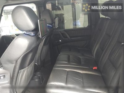 MERCEDES-BENZ G-CLASS - 6