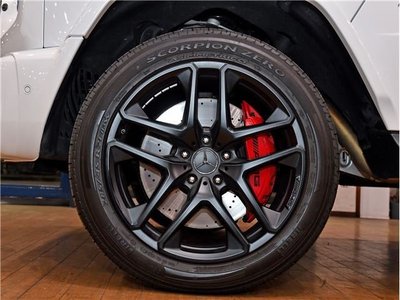 MERCEDES-BENZ G-CLASS - 7