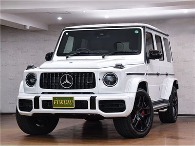 MERCEDES-BENZ G-CLASS - 1
