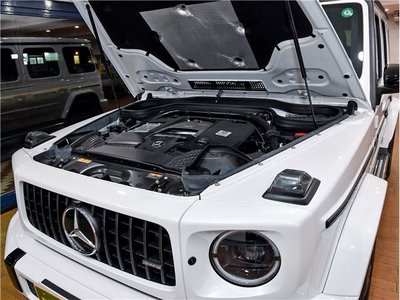 MERCEDES-BENZ G-CLASS - 9