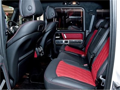 MERCEDES-BENZ G-CLASS - 5