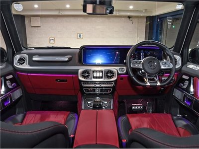 MERCEDES-BENZ G-CLASS - 2