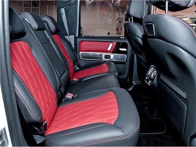 MERCEDES-BENZ G-CLASS - 6