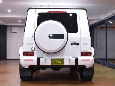 MERCEDES-BENZ G-CLASS - 10