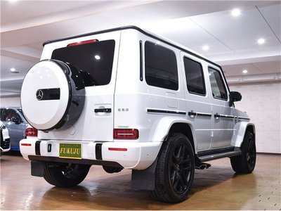 MERCEDES-BENZ G-CLASS - 3