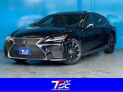 LEXUS LS - 1