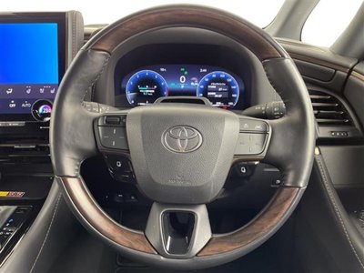 2024 Toyota ALPHARD — миниатюра 15