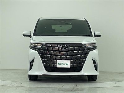 2024 Toyota ALPHARD — миниатюра 36