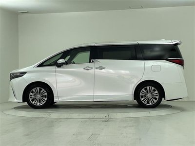 2024 Toyota ALPHARD — миниатюра 40