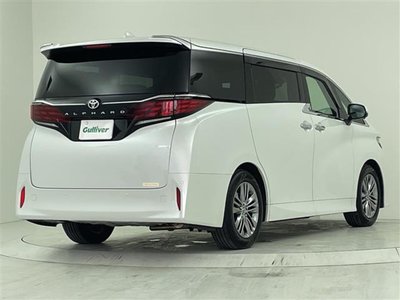 2024 Toyota ALPHARD — миниатюра 39