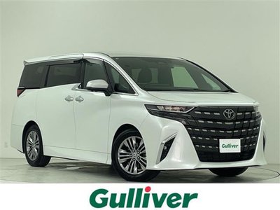 2024 Toyota ALPHARD — фото 1