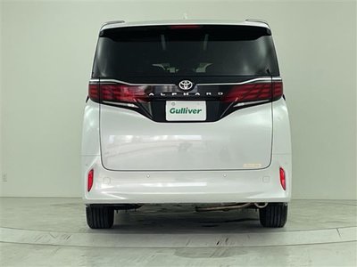 2024 Toyota ALPHARD — миниатюра 37