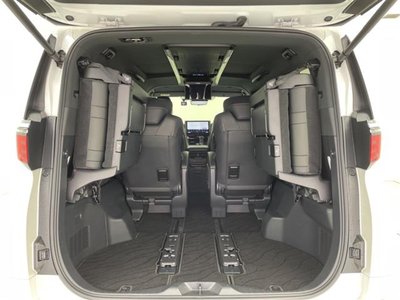 2024 Toyota ALPHARD — миниатюра 35