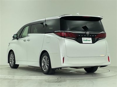 2024 Toyota ALPHARD — миниатюра 49