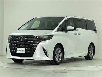 2024 Toyota ALPHARD — миниатюра 38