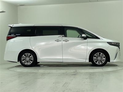 2024 Toyota ALPHARD — миниатюра 41